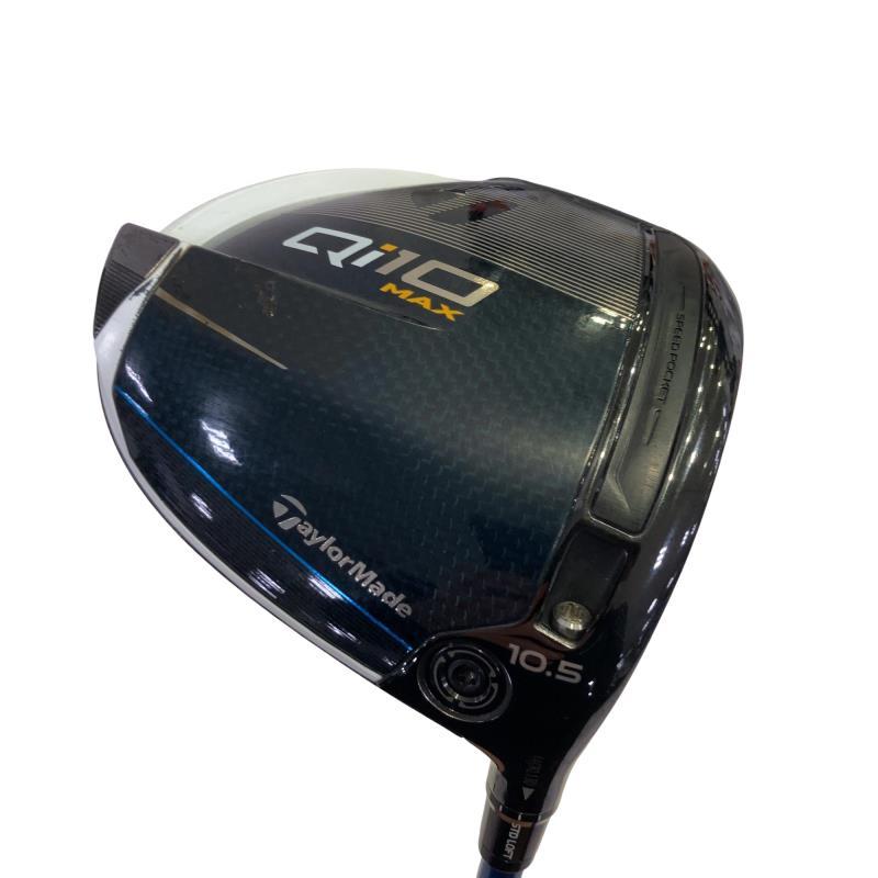 TaylorMade（テーラーメイド） Qi10 MAX LITE 10.5° ドライバー DR