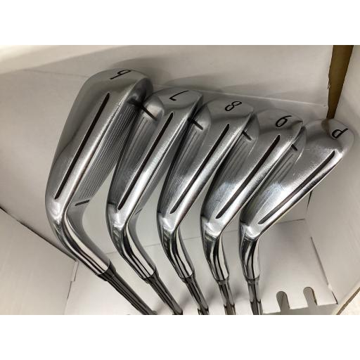 TaylorMade テーラーメイド グローレ アイアンセット GLOIRE G 5S