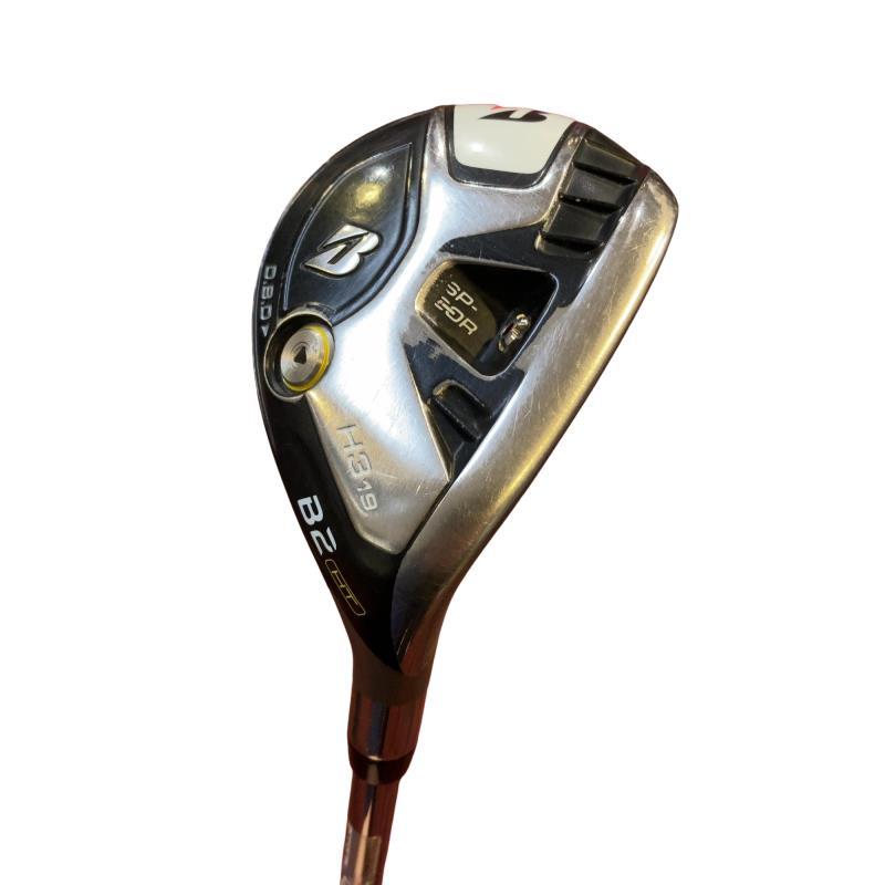 BRIDGESTONE B2 HT H3 ユーティリティ　純正Sシャフト　3U BRIDGESTONE GOLF ブリヂストン B2 HT H3 ユーティリティ UT