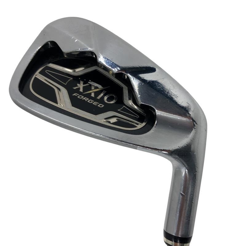 DUNLOP - ダンロップ XXIO FORGED(2011)  6S アイアン仕かける IR フレックスS
