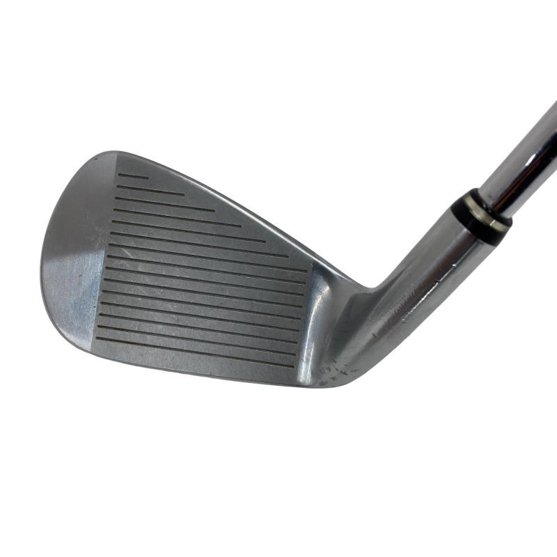 DUNLOP - ダンロップ XXIO FORGED(2011)  6S アイアン仕かける IR フレックスS