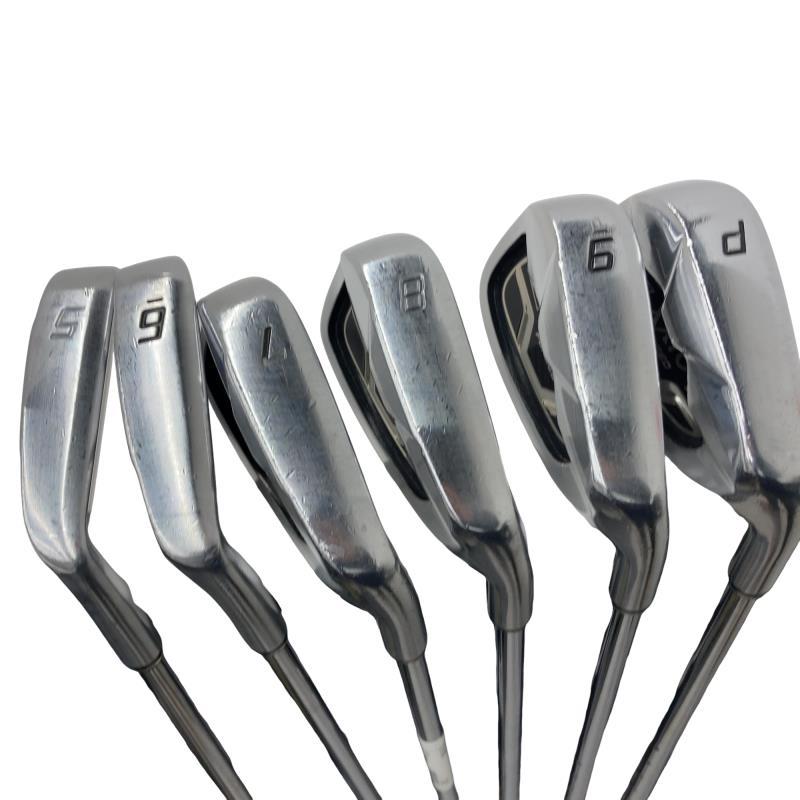 DUNLOP - ダンロップ XXIO FORGED(2011)  6S アイアン仕かける IR フレックスS
