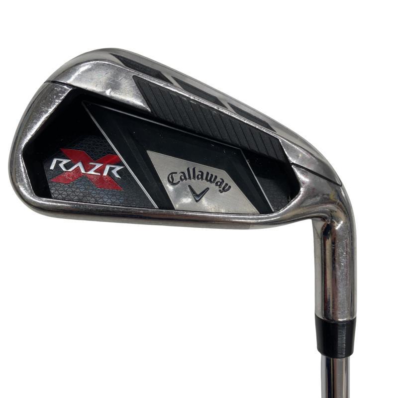Callaway（キャロウェイ） RAZR X 8S アイアンセット IR フレックスS