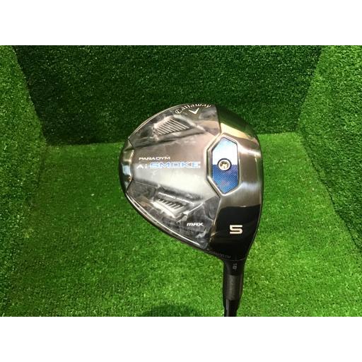 Callaway（キャロウェイ） PARADYM Ai SMOKE MAX 5W フェアウェイ