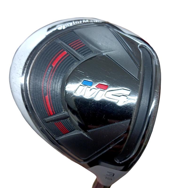 TaylorMade（テーラーメイド） M4 3W フェアウェイウッド FW