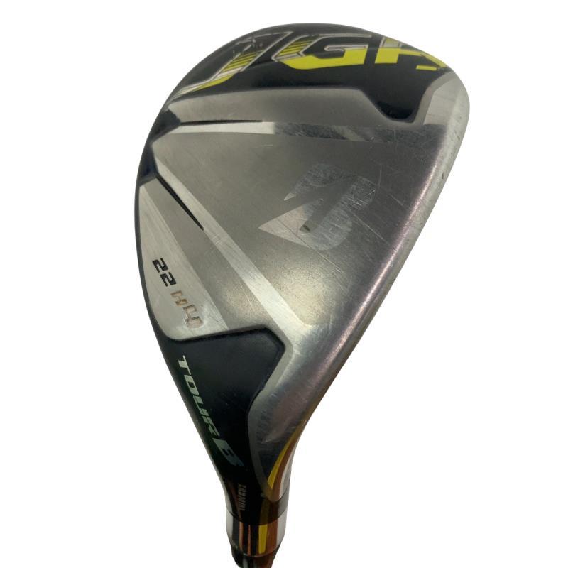 BRIDGESTONE GOLF ブリヂストン TOUR B JGR U4 ユーティリティ UT