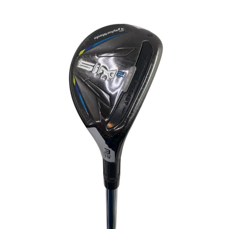 TaylorMade（テーラーメイド） SIM2 MAX U3 ユーティリティ UT