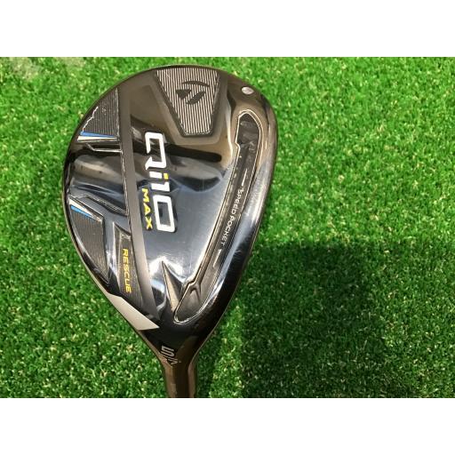 TaylorMade テーラーメイド Qi10 MAX U5 ユーティリティ UT フレックス