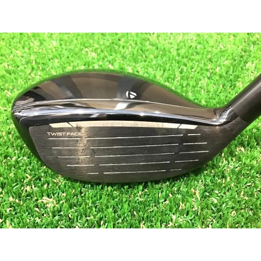 TaylorMade テーラーメイド Qi10 MAX U5 ユーティリティ UT フレックス