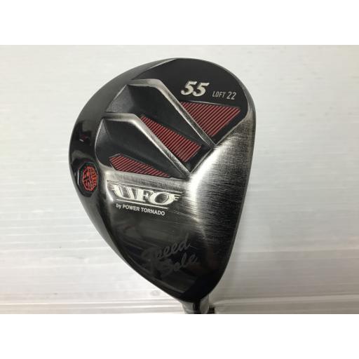 キャスコ　UFO 　55 R kasco（キャスコ） POWER TORNADO UFO 55 ユーティリティ UT