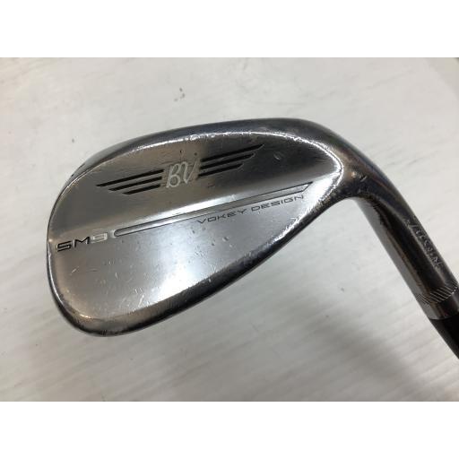 タイトリスト VOKEY SM9 ツアークロム 54°/12°D Titleist（タイトリスト） VOKEY SPIN MILLED SM9 ツアークロム 54°/12