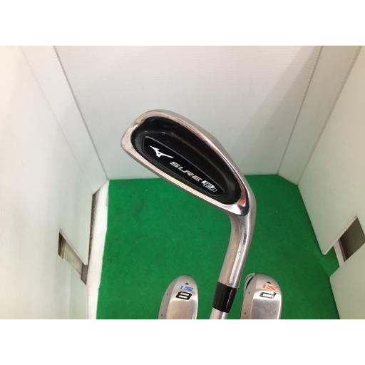 MIZUNO GOLF ミズノ SURE DD SI 3S アイアンセット IR フレックスR