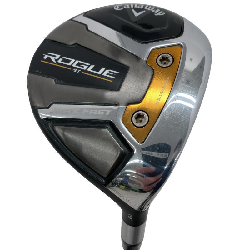 Callaway（キャロウェイ） ROGUE ST MAX FAST 5W フェアウェイウッド 