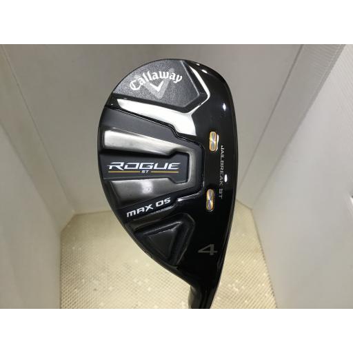 ROGUE ローグst MAX 4番 ユーティリティーフレックスs 20度 ROGUE ローグst MAX 4番 ユーティリティーフレックスs 20度 ROGUE