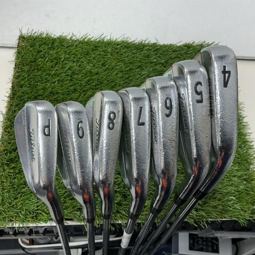 Titleist（タイトリスト） Titleist MB 714 8S アイアンセット IR