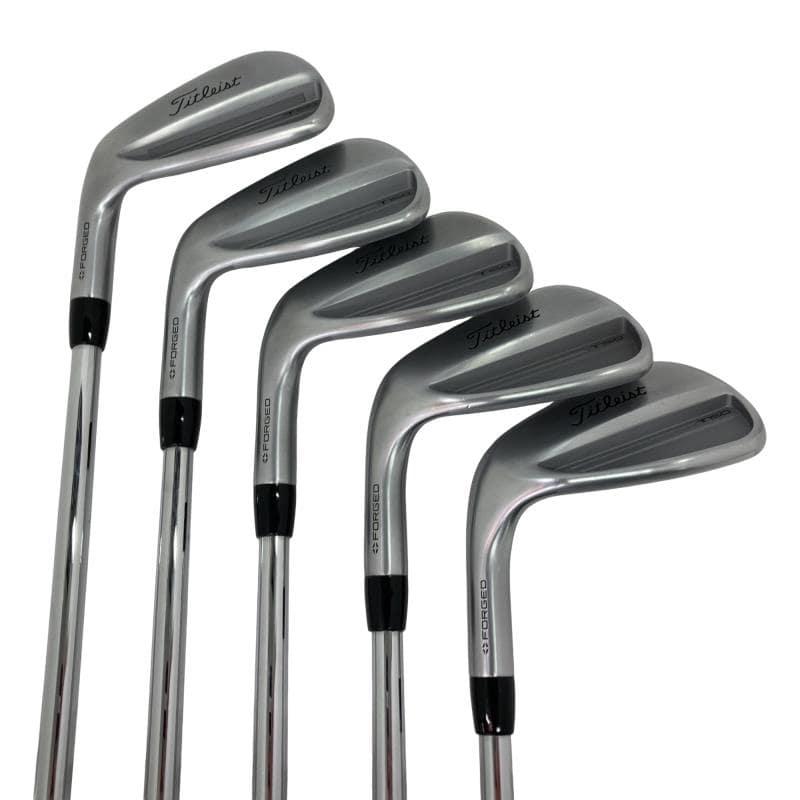 Titleist タイトリスト T150 2025年 アイアン6本 Titleist（タイトリスト） Titleist T150(2025) 6S レフティ アイアン