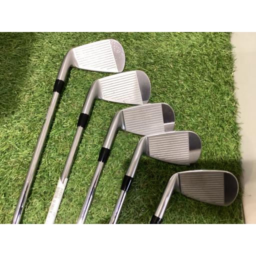 BRIDGESTONE GOLF ブリヂストン JGR FORGED 6S アイアンセット IR