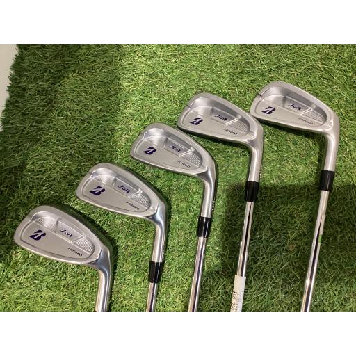 BRIDGESTONE GOLF ブリヂストン JGR FORGED 6S アイアンセット IR
