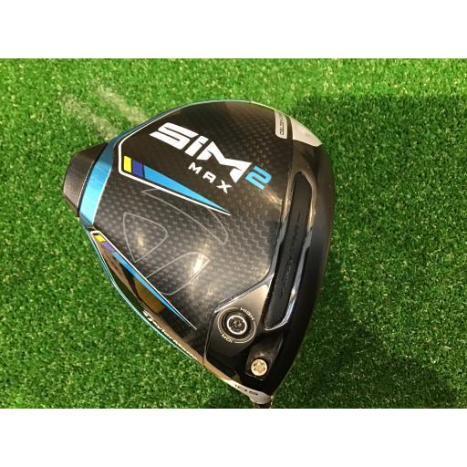 SIM2 MAX ドライバー 10.5 ゴルフ シムツー シムツーマックス 右
