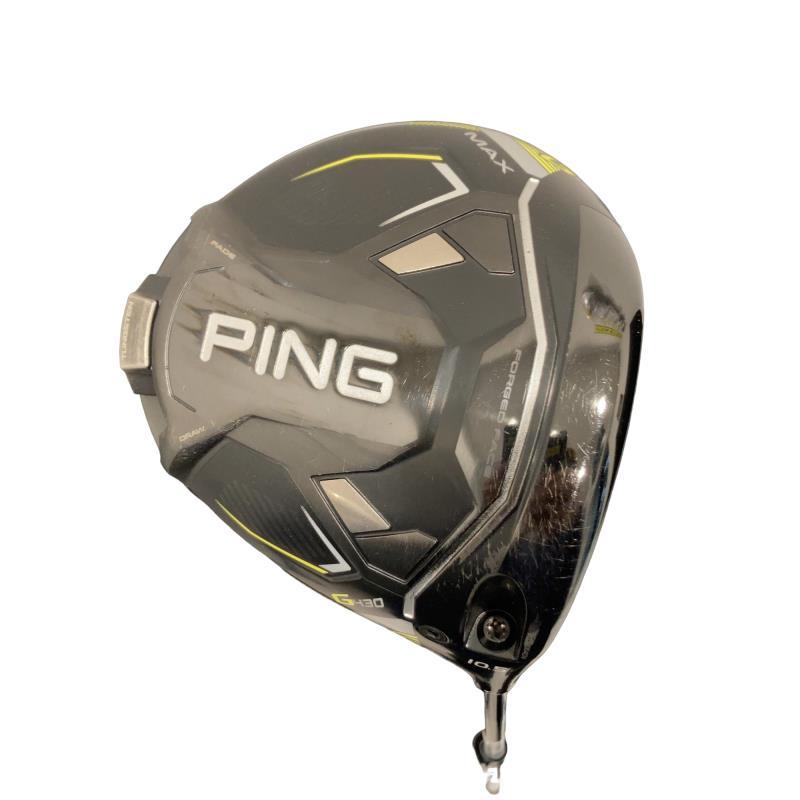 PING（ピン） G430 MAX 10.5° ドライバー DR フレックスSR : ゴルフ