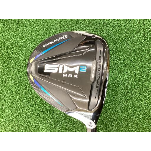 TaylorMade（テーラーメイド） SIM2 MAX 3W フェアウェイウッド FW