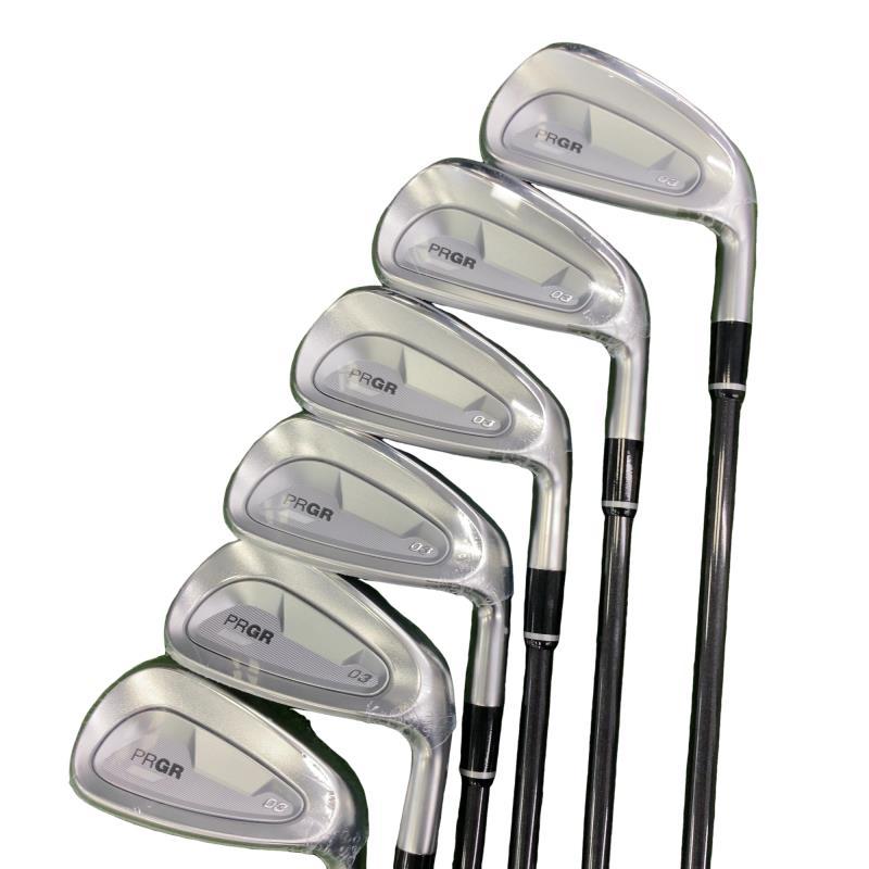 PRGR（プロギア） PRGR 03(2025) 6S アイアンセット IR フレックスR