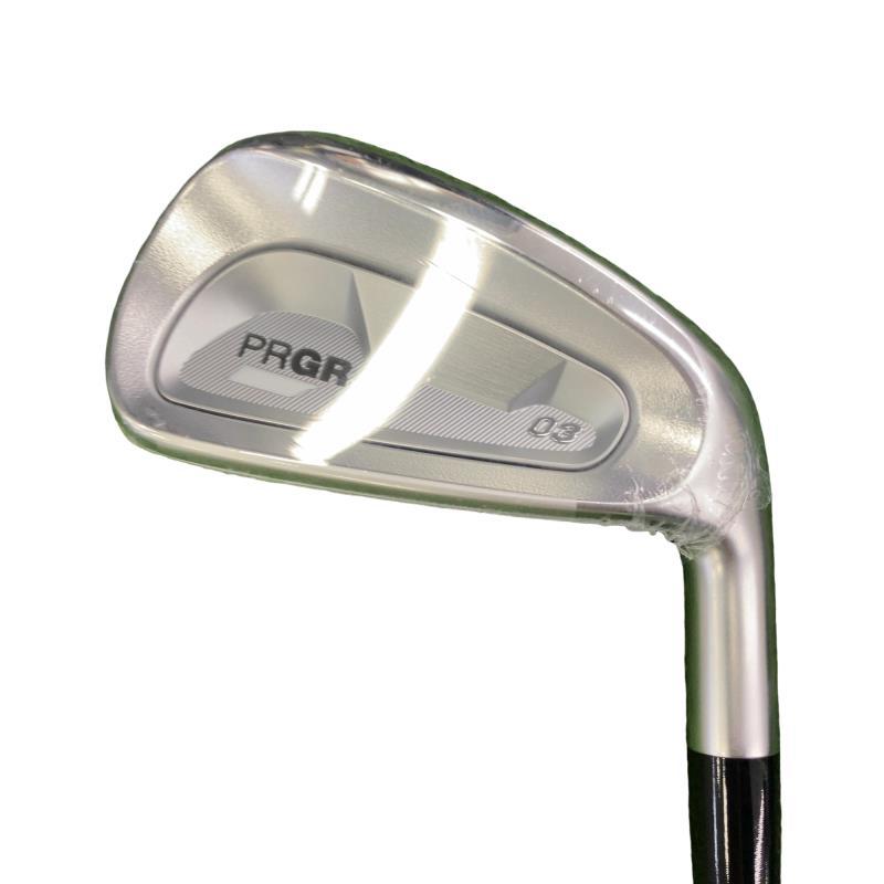 PRGR（プロギア） PRGR 03(2025) 6S アイアンセット IR フレックスR