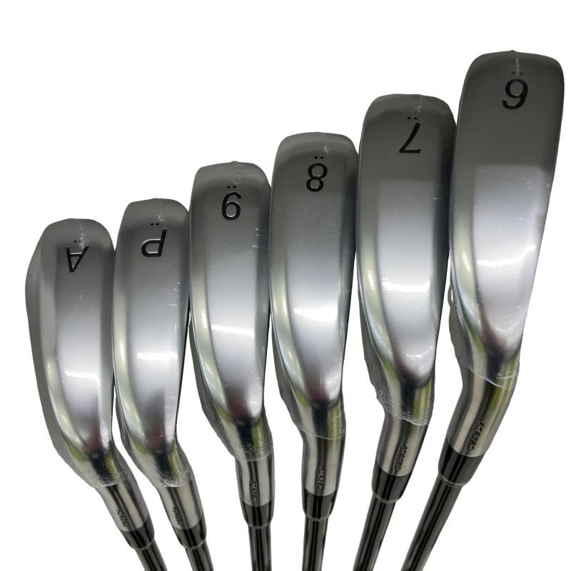 PRGR（プロギア） PRGR 03(2025) 6S アイアンセット IR フレックスR