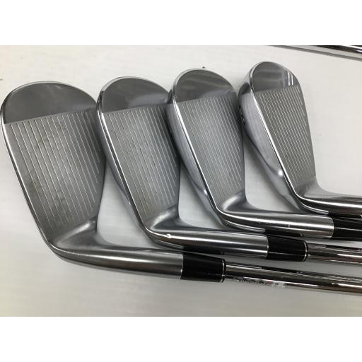 ダンロップ SRIXON ZX5 8S アイアンセット IR フレックスSの画像