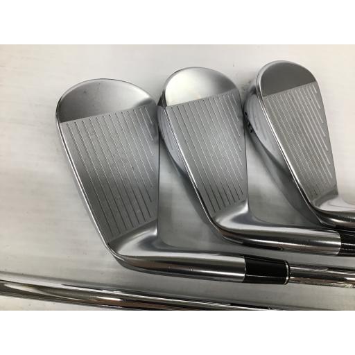 ダンロップ SRIXON ZX5 8S アイアンセット IR フレックスSの画像