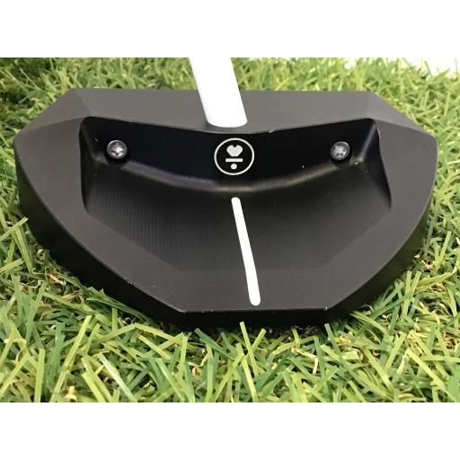 L.A.B.GOLF L.A.B.GOLF OZ.1i(BLACK) 33インチ パター PT フレックスその他の画像