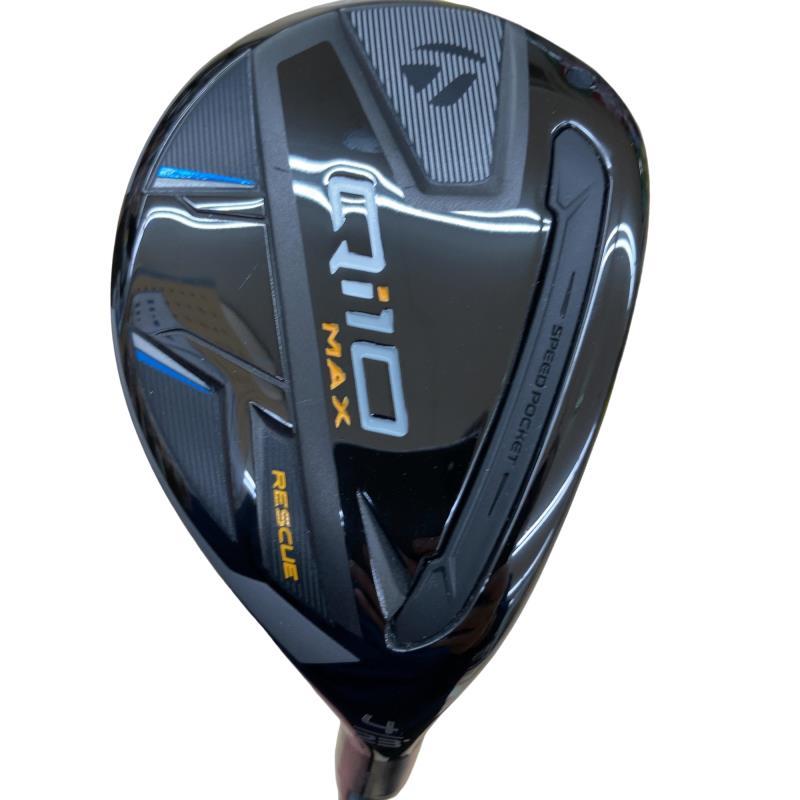 セット販売 テーラーメイド Qi10 MAX ユーティリティ スチール カーボン 3UT 4UT 5UT 6UT TaylorMade（テーラーメイド） Qi10 MAX U4 ユーティリティ UT