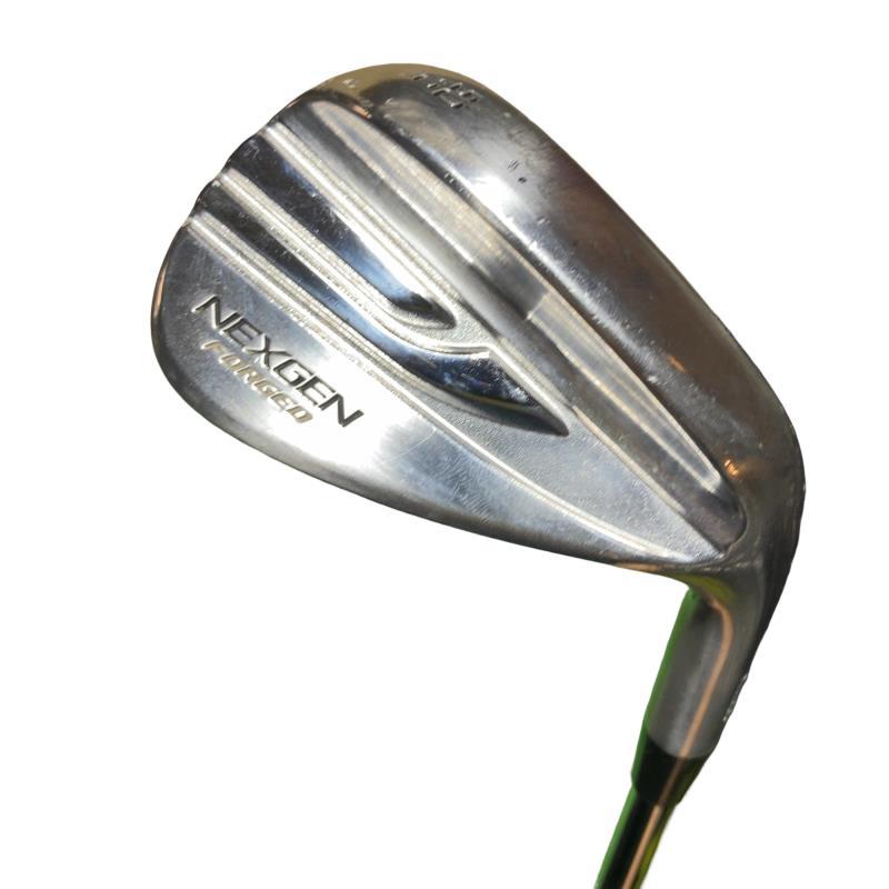 ネクスゼンフォージドウエッジ50/10 ゴルフパートナー NEXGEN FORGED WEDGE(2022) 50°/10° ウェッジ WG