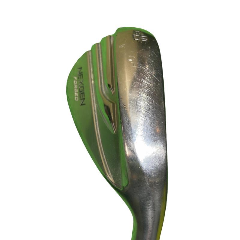 ネクスゼンフォージドウエッジ50/10 ゴルフパートナー NEXGEN FORGED WEDGE(2022) 50°/10° ウェッジ WG