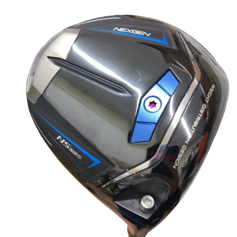 ゴルフパートナー NEXGEN NS250 9.5° ドライバー DR フレックスその他
