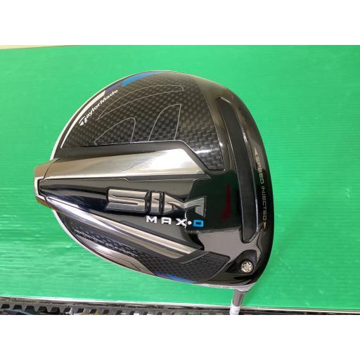 TaylorMade（テーラーメイド） SIM MAX-D 10.5° ドライバー DR