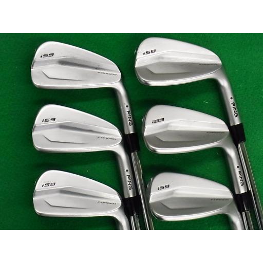 PING（ピン） i59 6S(アーコス無し) アイアンセット IR フレックスS