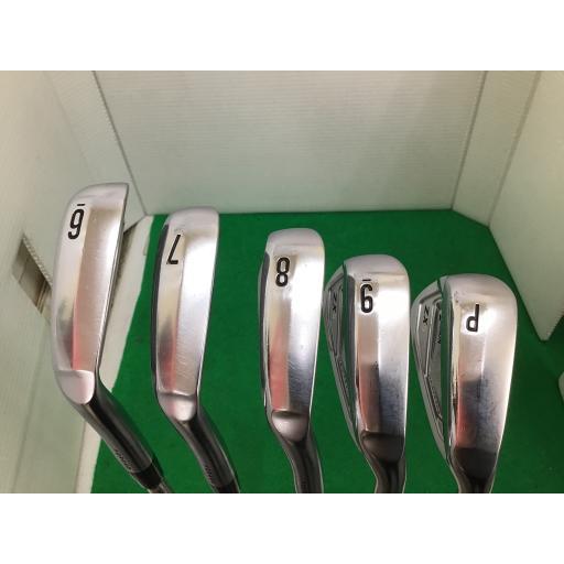 DUNLOP（ダンロップ） SRIXON ZX5 Mk II 6S アイアンセット IR