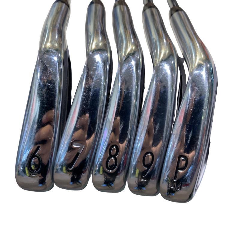 タイトリスト Titleist T100 5S アイアンセット IR フレックスXの画像