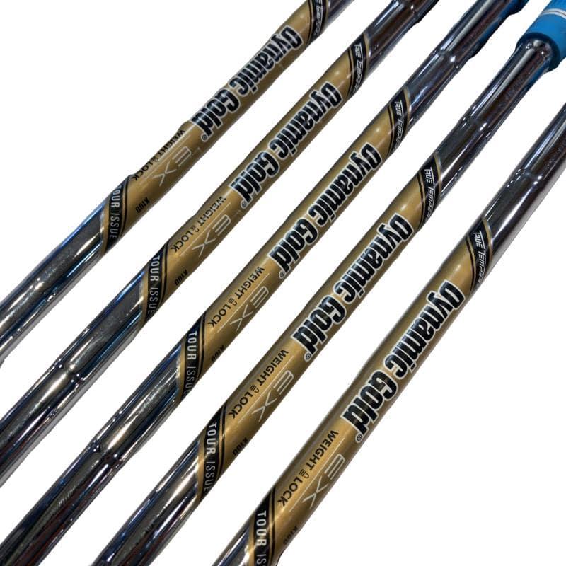タイトリスト Titleist T100 5S アイアンセット IR フレックスXの画像