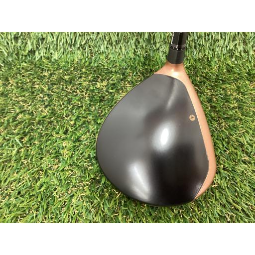Tête De Mini Driver TaylorMade BRNR – 11.5°, Main Droite, 2024 (Occasion, Avec Tête)