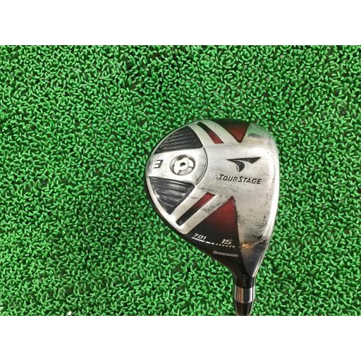 BRIDGESTONE GOLF ブリヂストン TOURSTAGE X-DRIVE 701 3W