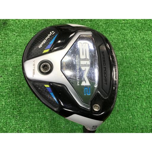 TaylorMade（テーラーメイド） SIM2 5W フェアウェイウッド FW