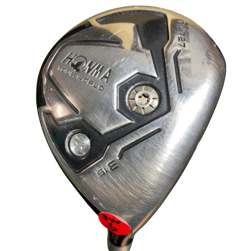 Gậy Driver Honma Tour World TW727 Cũ ＨONMA ＴＷ727 ３Ｗ 13 HONMA TOUR WORLD TW727 3W