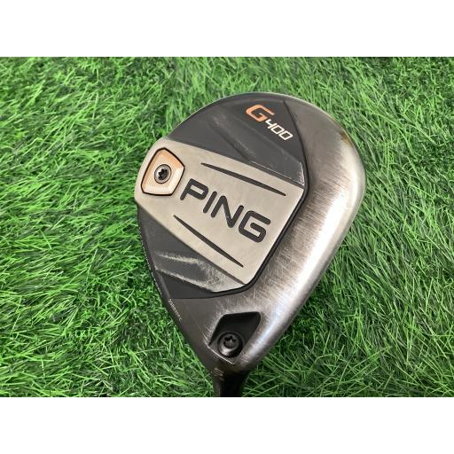 PING（ピン） G400 5W フェアウェイウッド FW フレックスその他