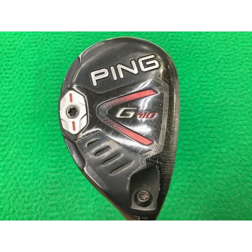 PING（ピン） G410 U3 ユーティリティ UT フレックスS : ゴルフ
