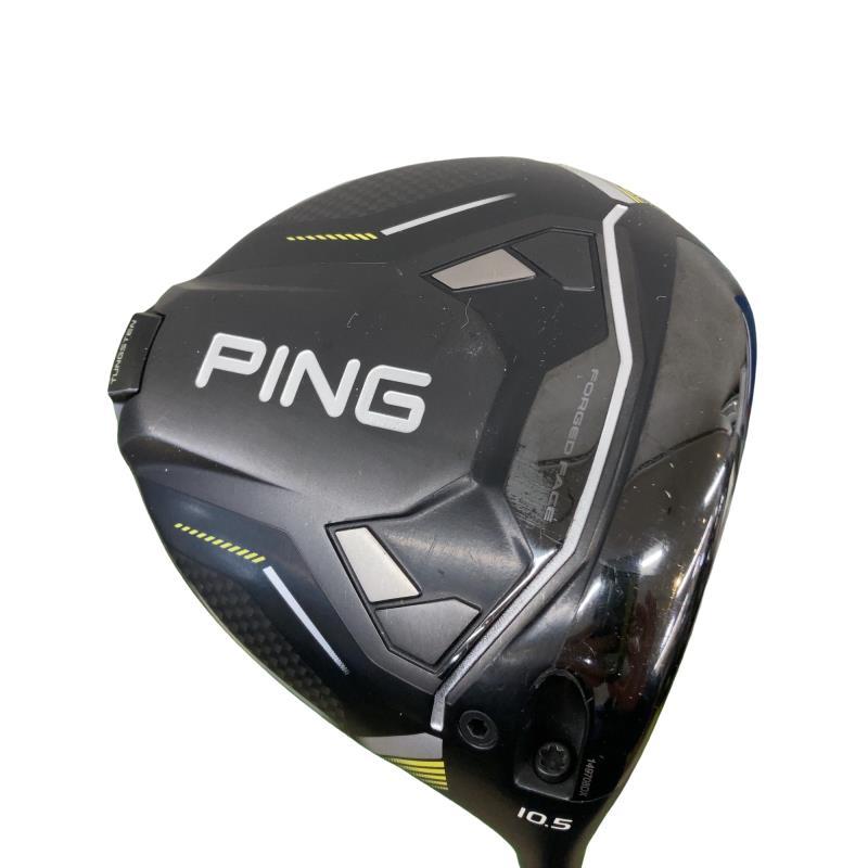 PING（ピン） G430 MAX 10K 10.5° ドライバー DR フレックスSR