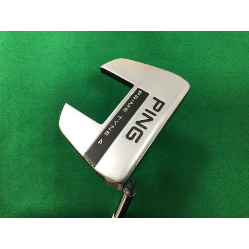 PING（ピン） PING PRIME TYNE 4(2023) 34インチ パター PT フレックス