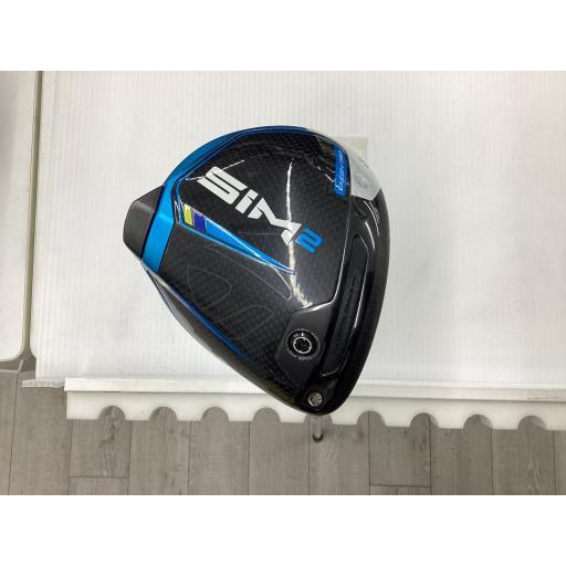 TaylorMade テーラーメイド シムツー ドライバー SIM2 10.5