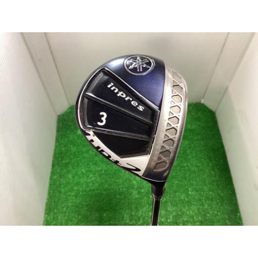 Yamaha ImpressUD＋2 フェアウェイウッド3本 セット 25 インプレス DRIVE STAR フェアウェイウッド SPEEDER NX for Yamaha